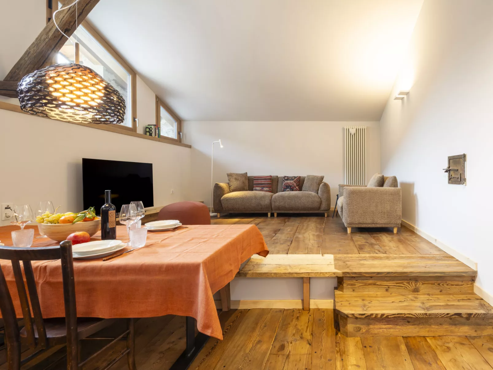 Planta Apartment-Binnen