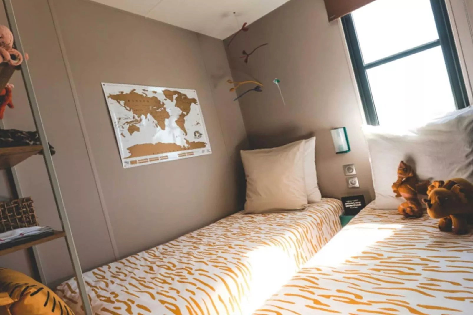 O'Hara Lodges - 4p-Slaapkamer