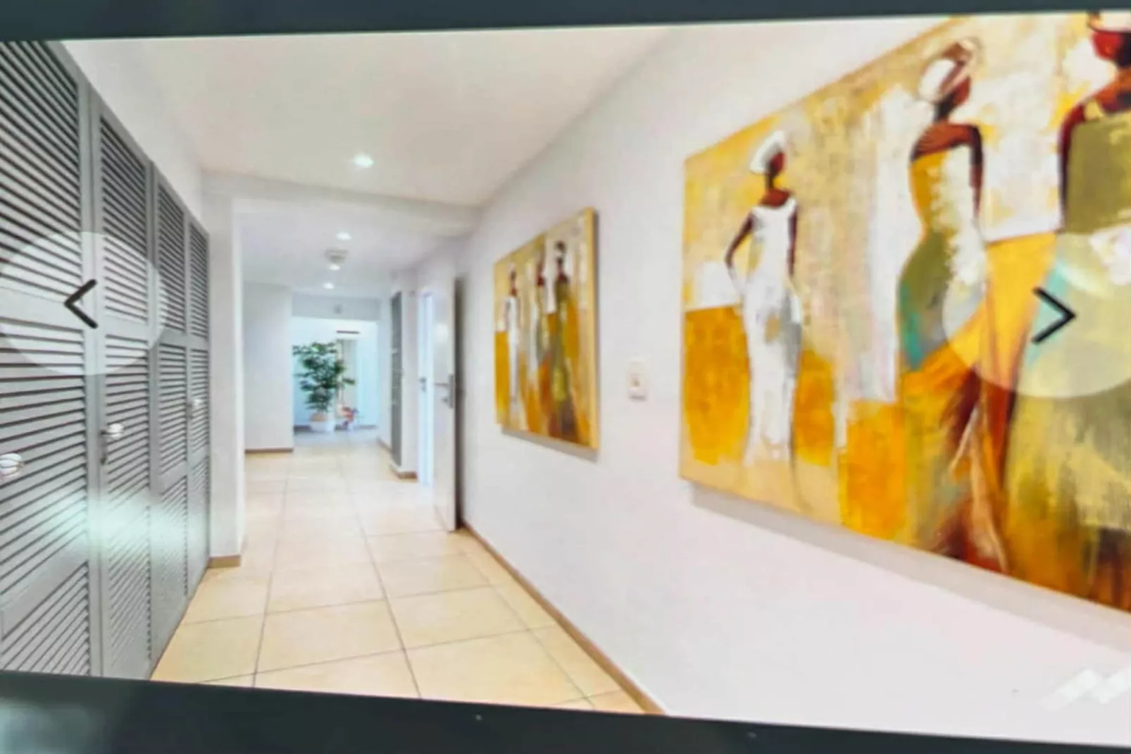 SPLENDID VIEW AYWAILLE-Overloop