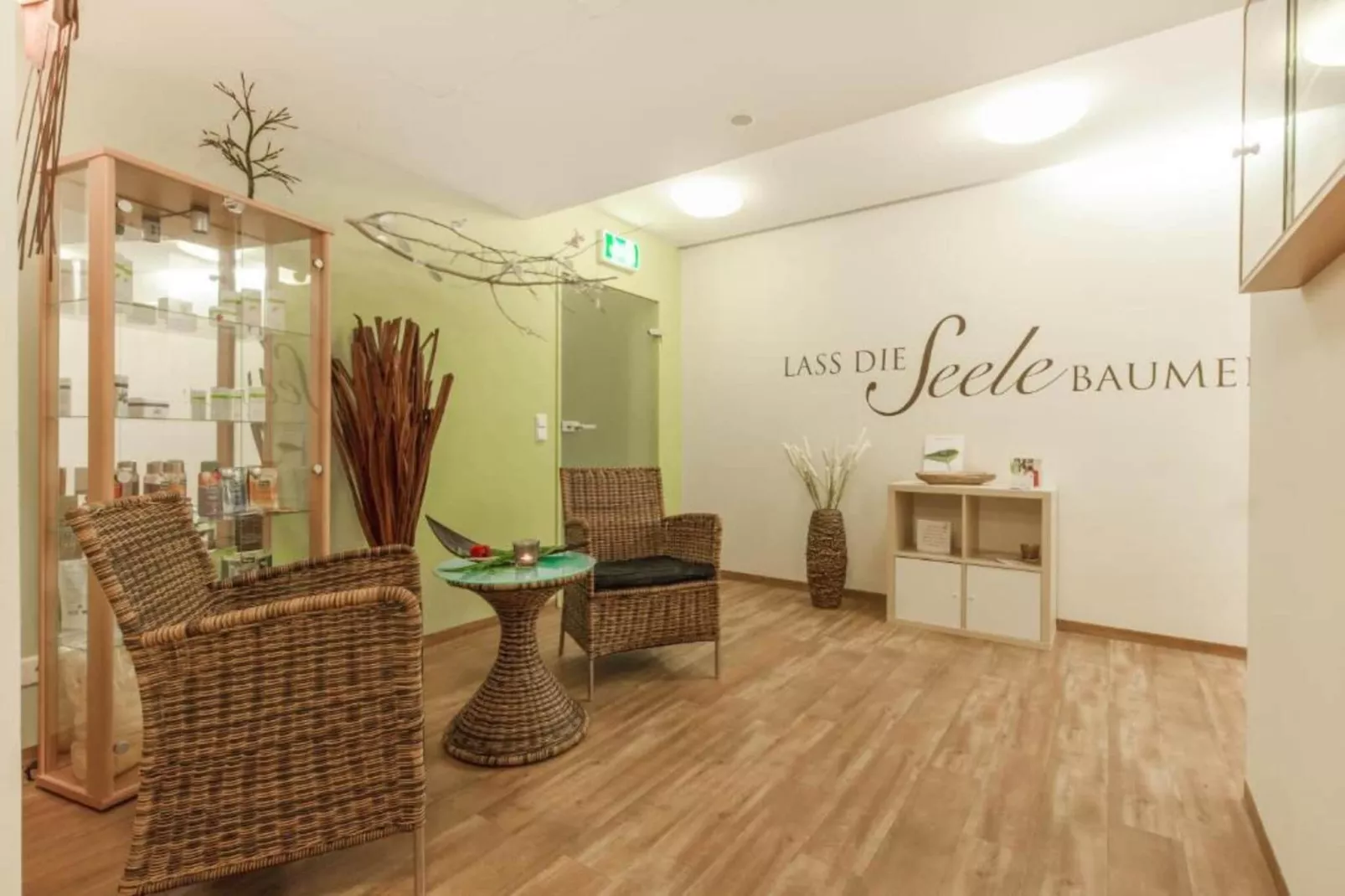 Standard Suite Room-Recreatieruimte