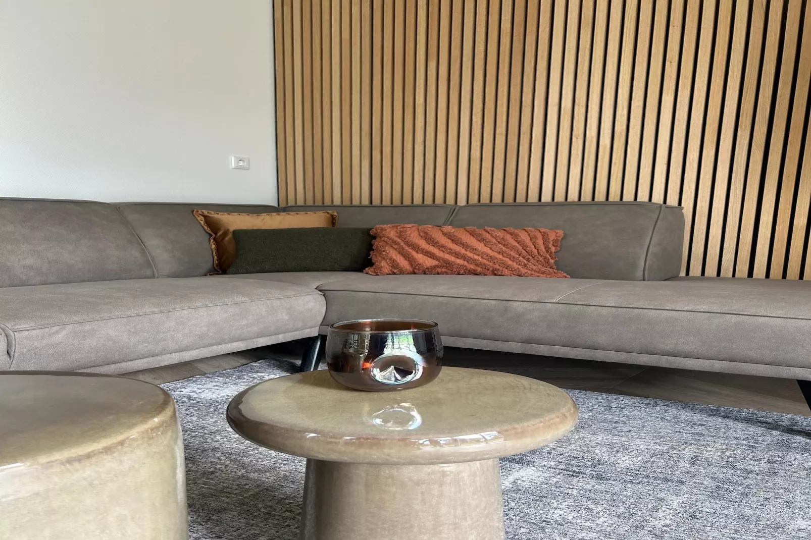 De Steppe 12 pax - 2 - Woonkamer