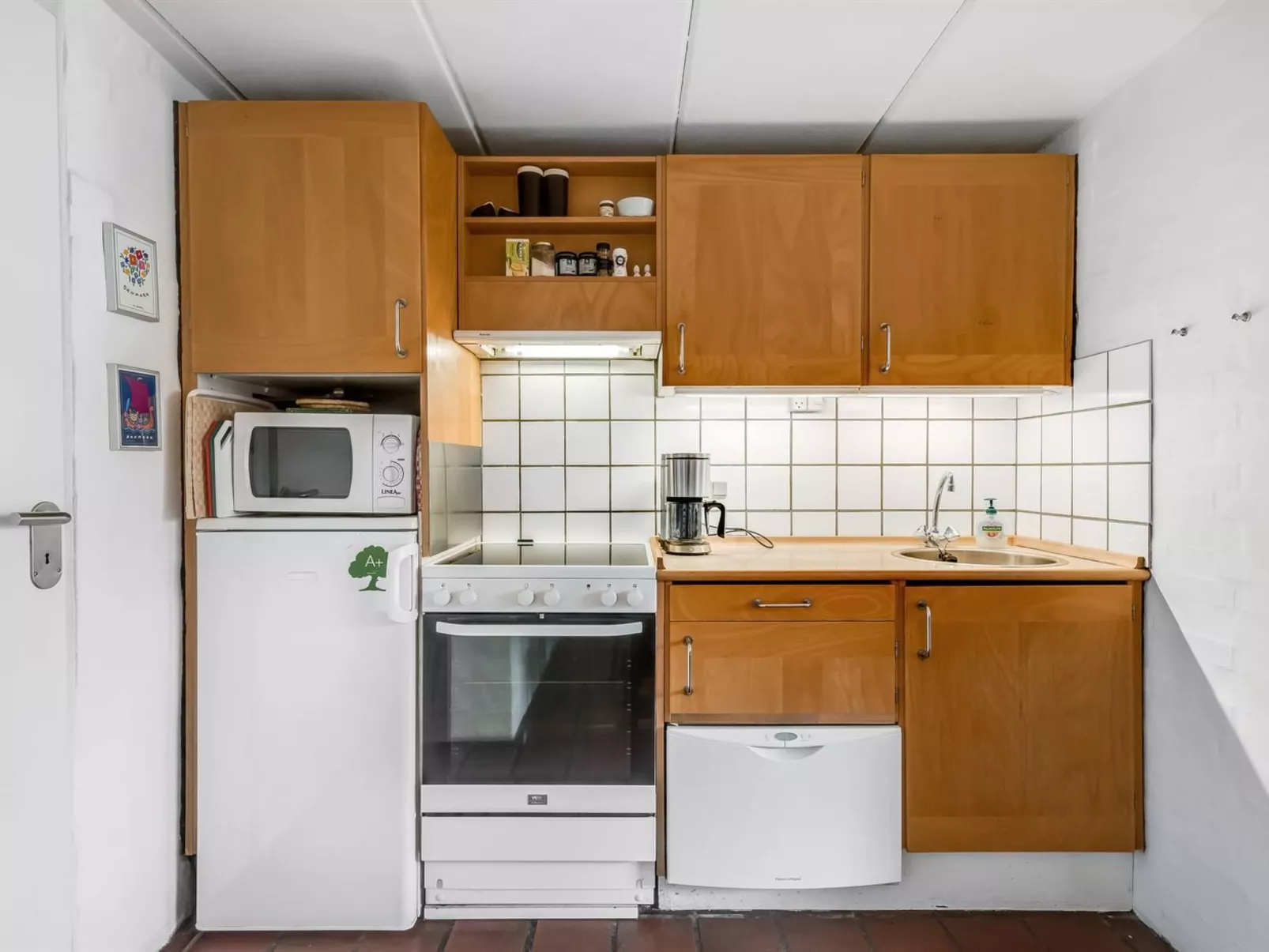 "Melle" - 500m from the sea-Binnen