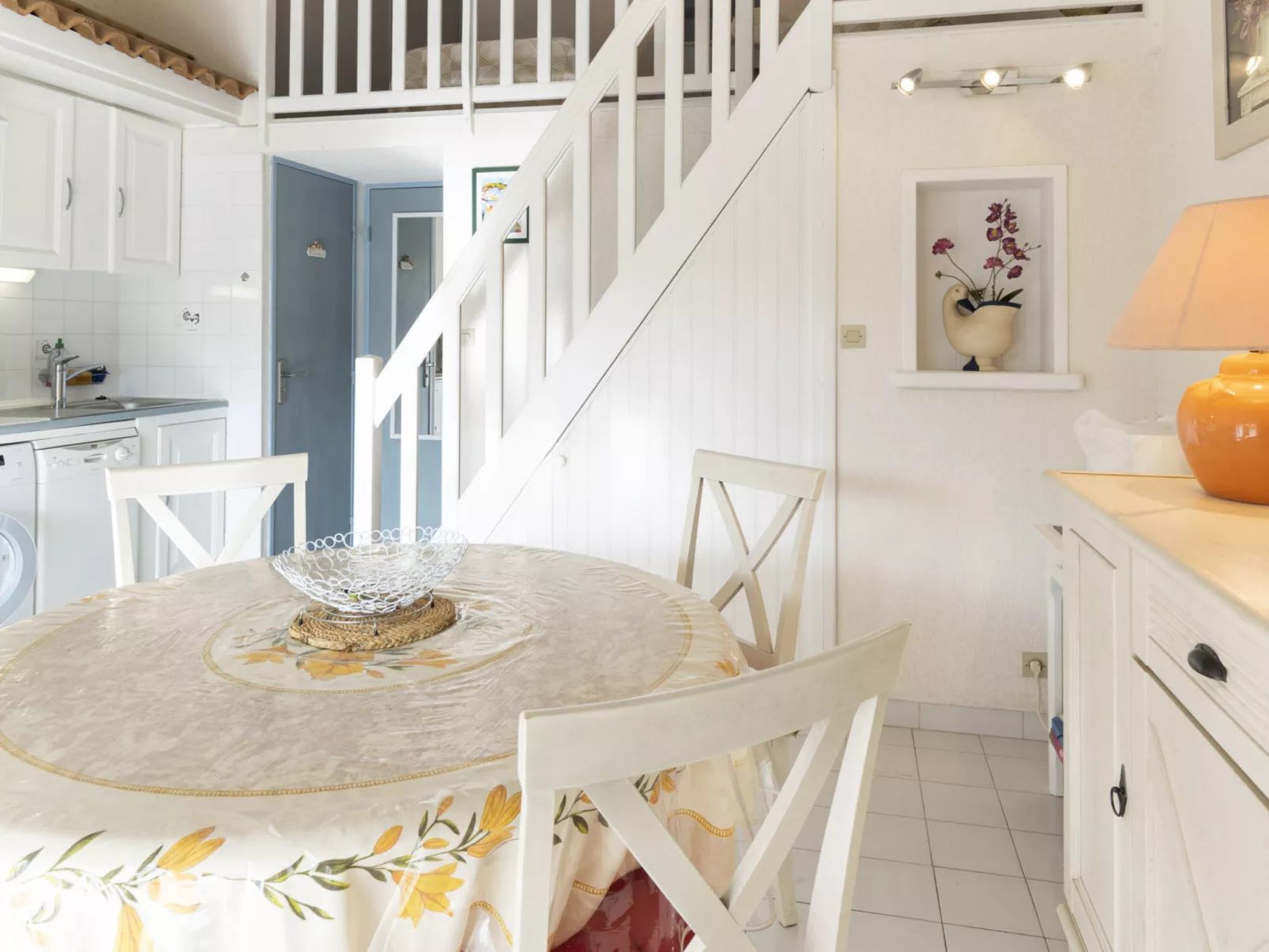 Les Ondines 2 - - Binnen