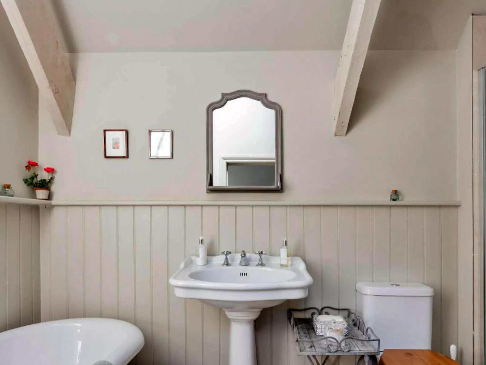 The Hayloft at Yealmpton-Binnen