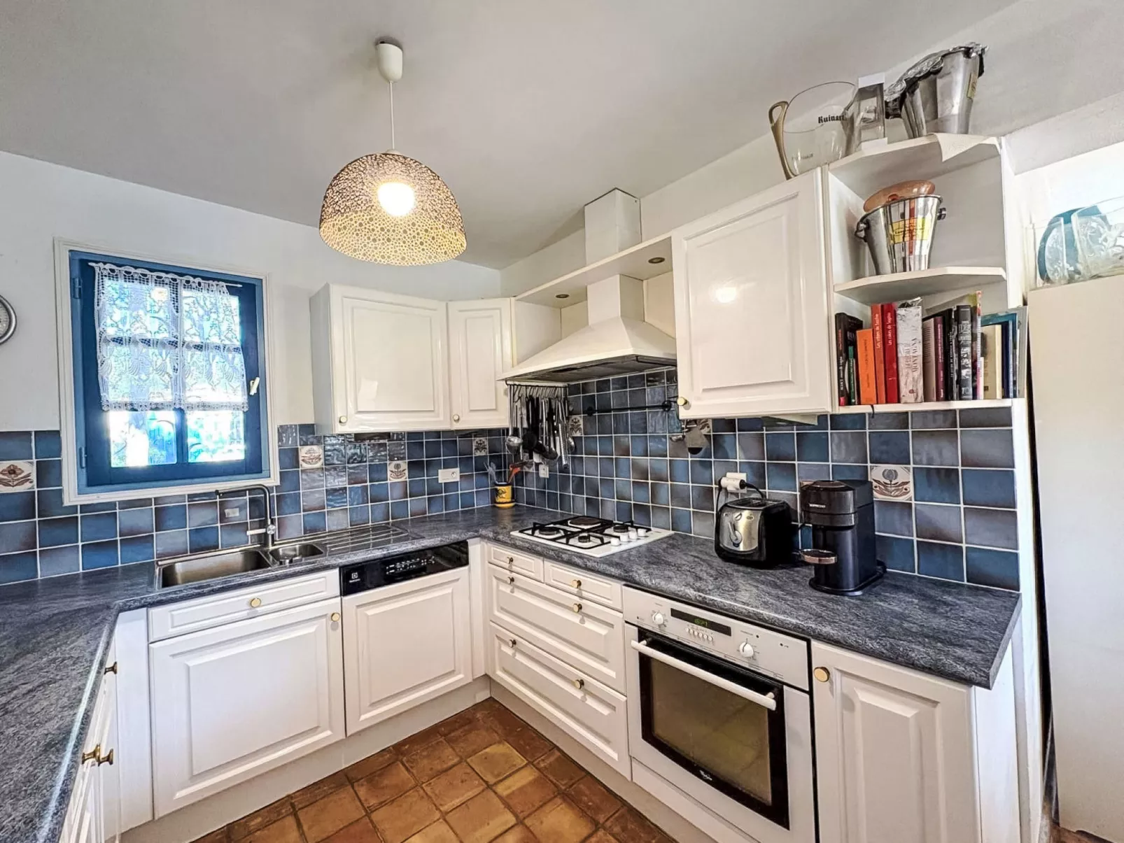 Le Grand Pin - Binnen