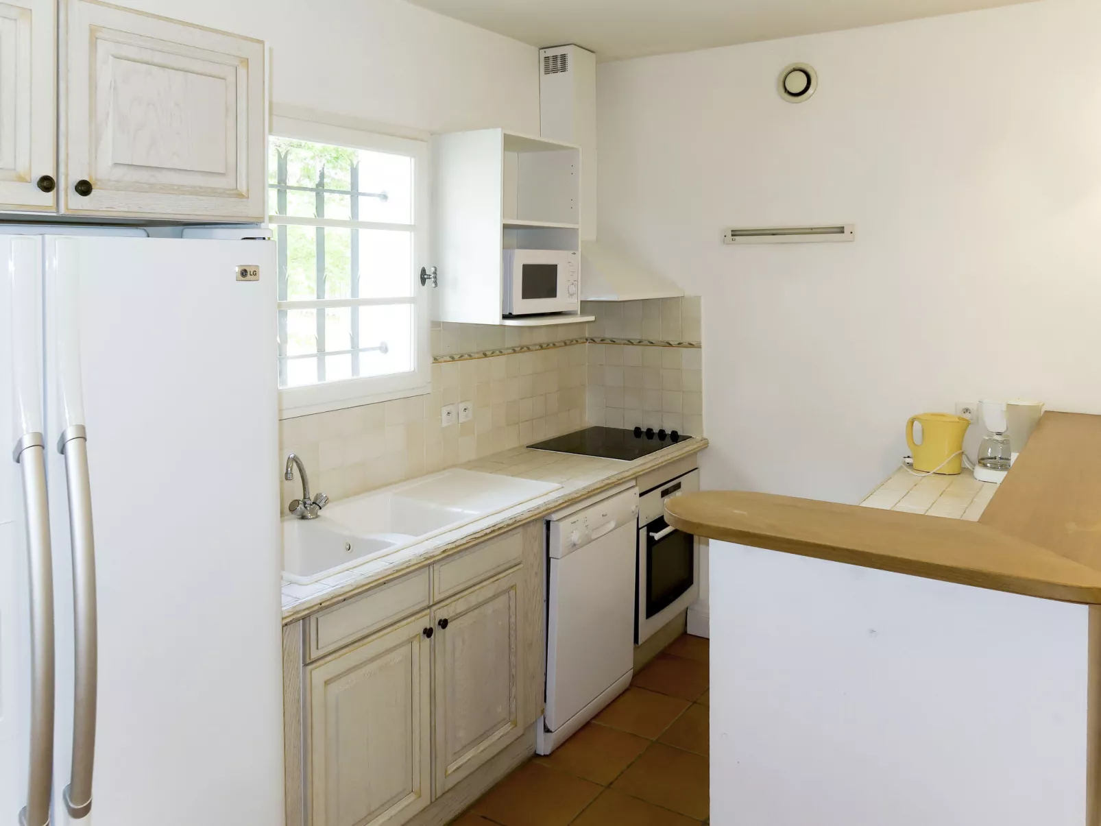 Hameaux de la Calade V6/8-Binnen