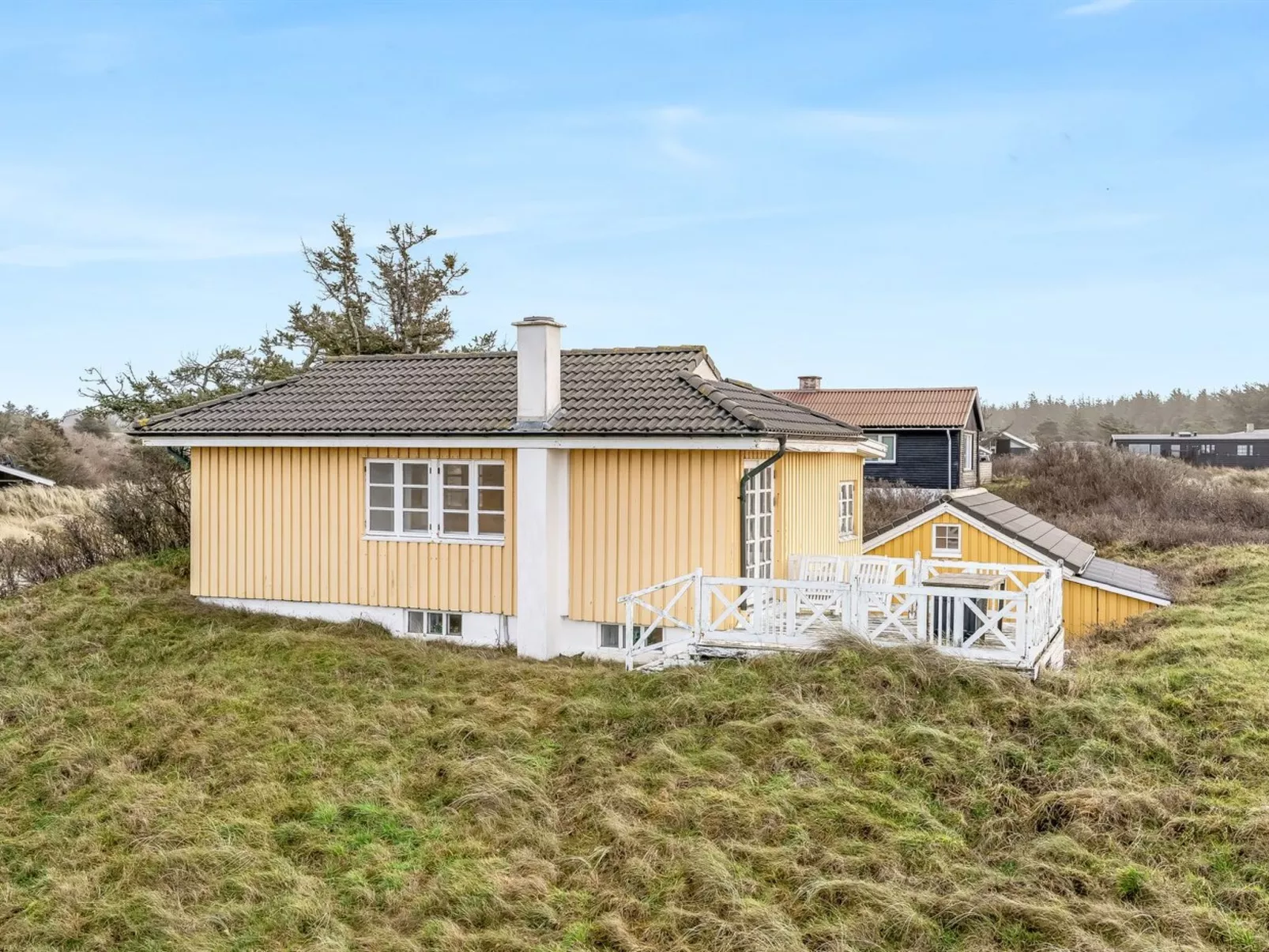 "Åsta" - 200m from the sea-Buiten