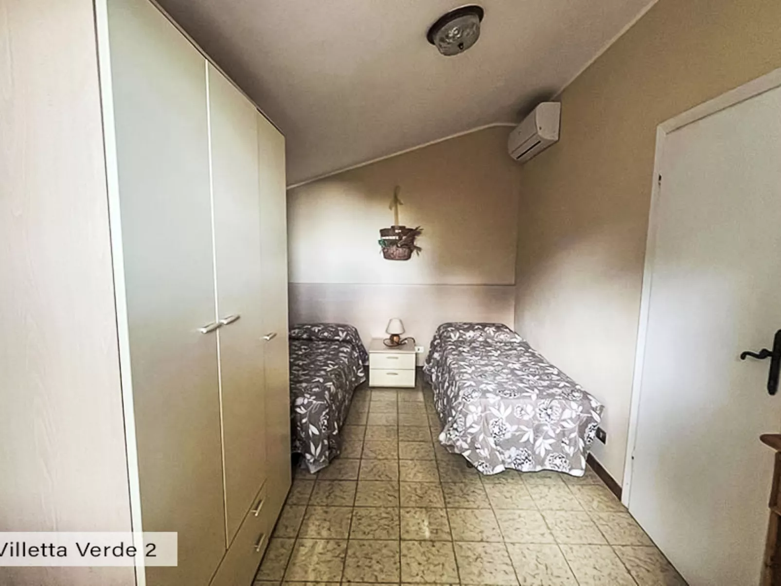 Villetta Verde 2 - Binnen