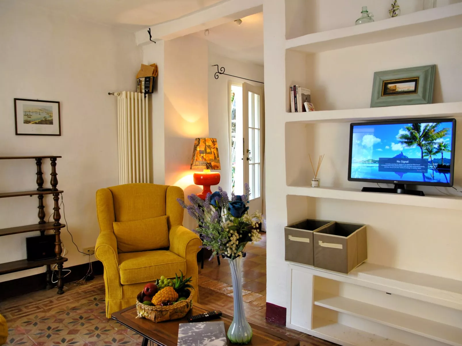 Giardino dei Limoni - Binnen