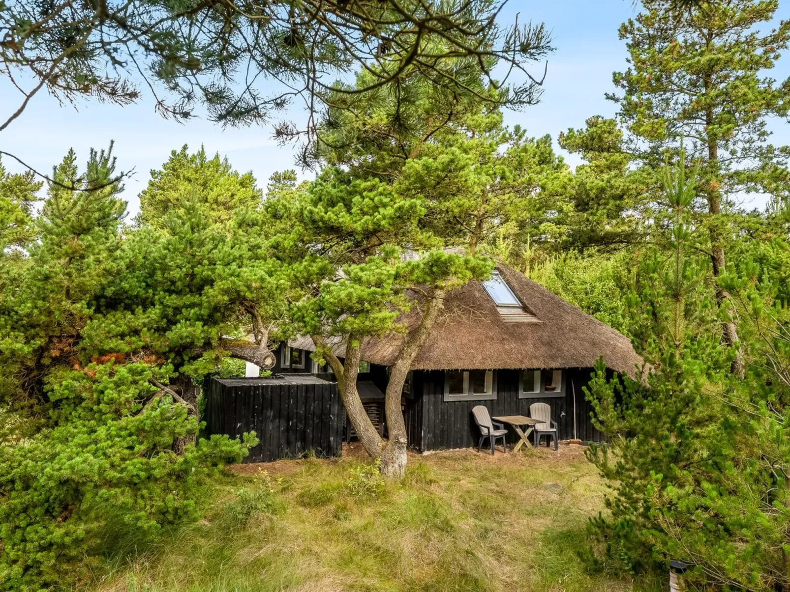 "Lene" - 2km from the sea-Buiten