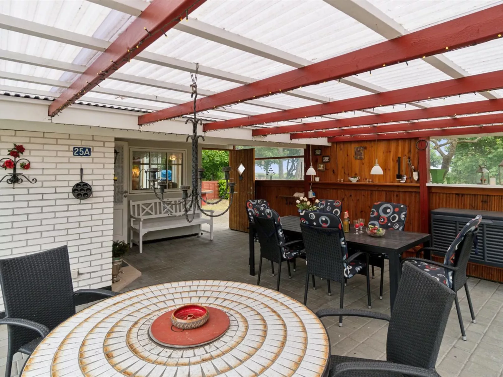 "Gottfrida" - 50m from the sea - Buiten