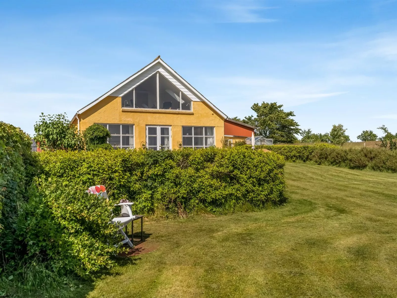 "Jurien" - 50m to the fjord - Buiten