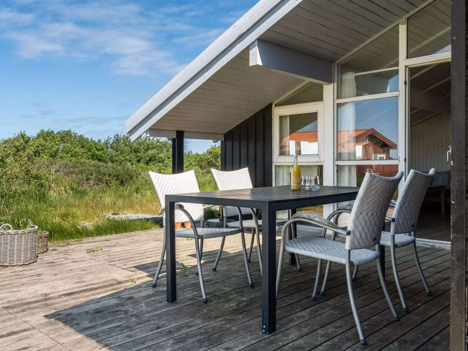 "Askrik" - 350m from the sea - Buiten