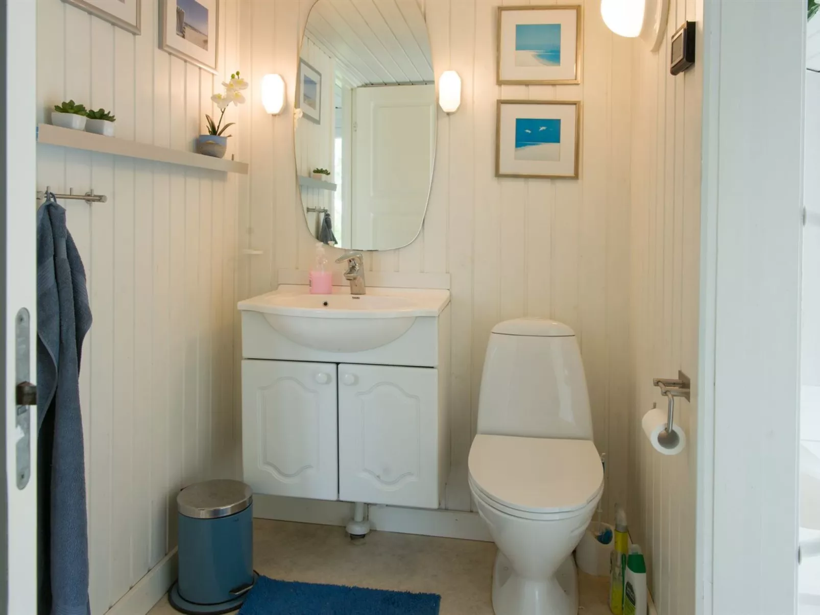 "Eeske" - 1km from the sea - Binnen