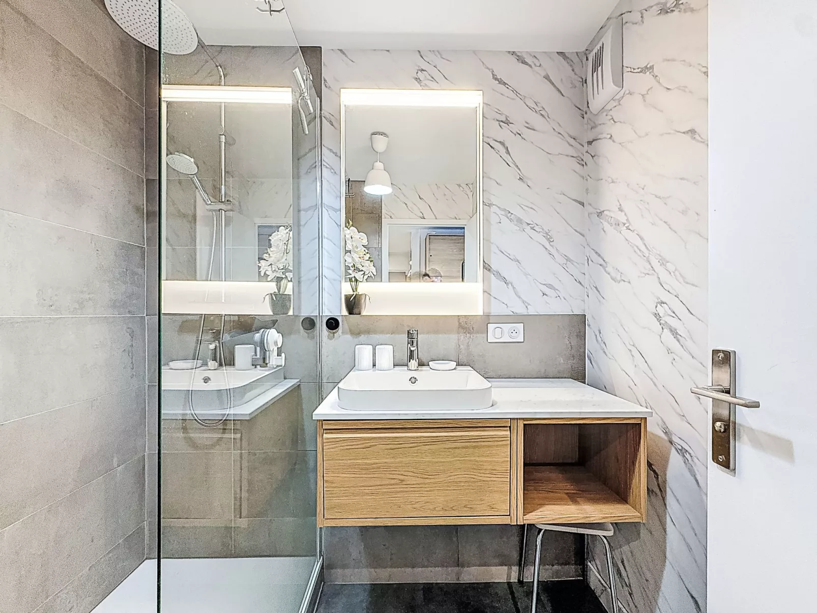 Le Curling B (Val Claret) - Binnen