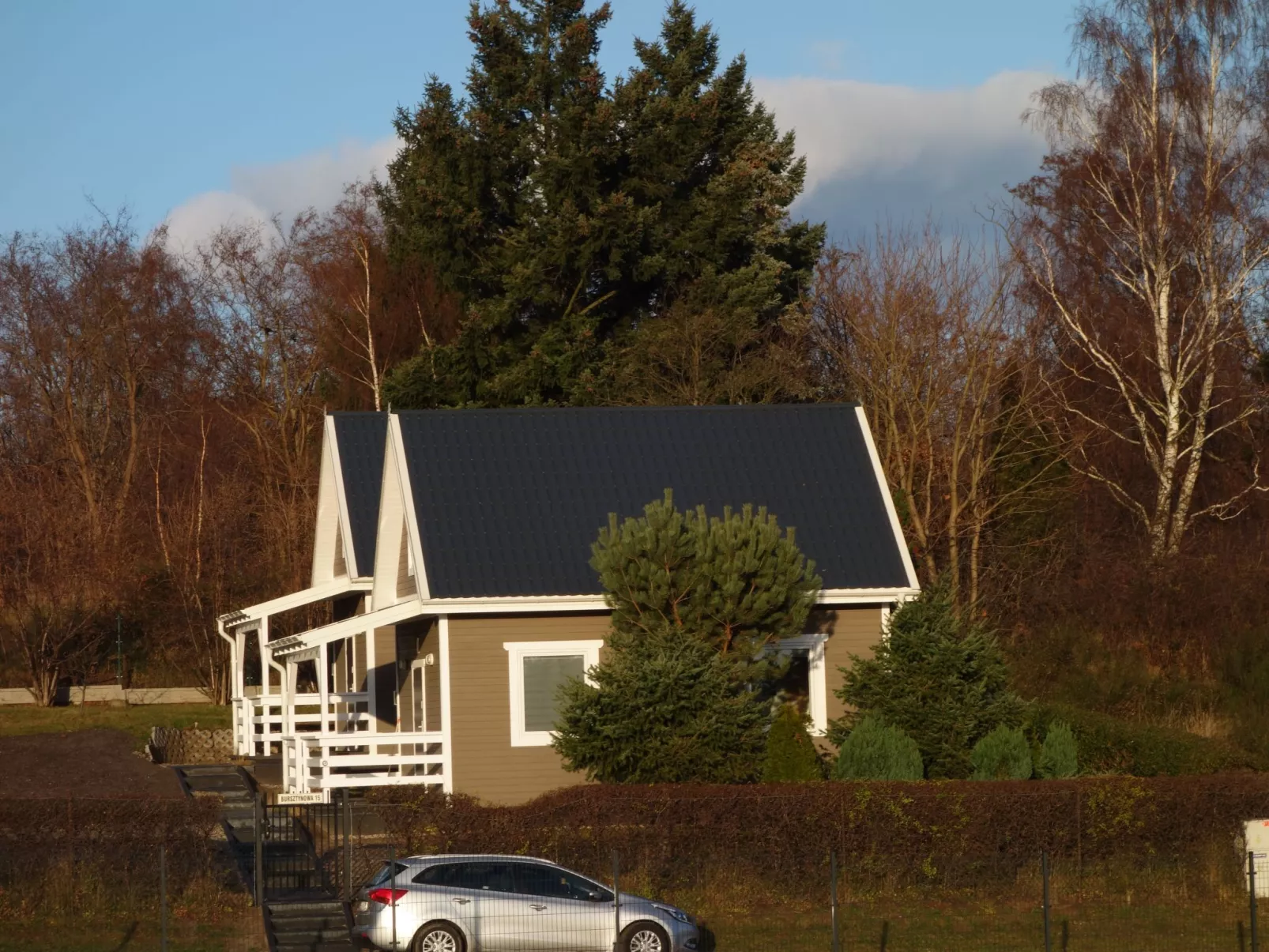 Skandinavische Ferienhäuser - Image-tags.info