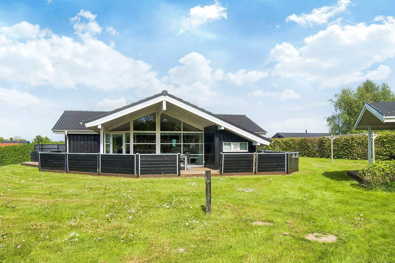 4 sterren vakantie huis in Hørve - Buitenlucht