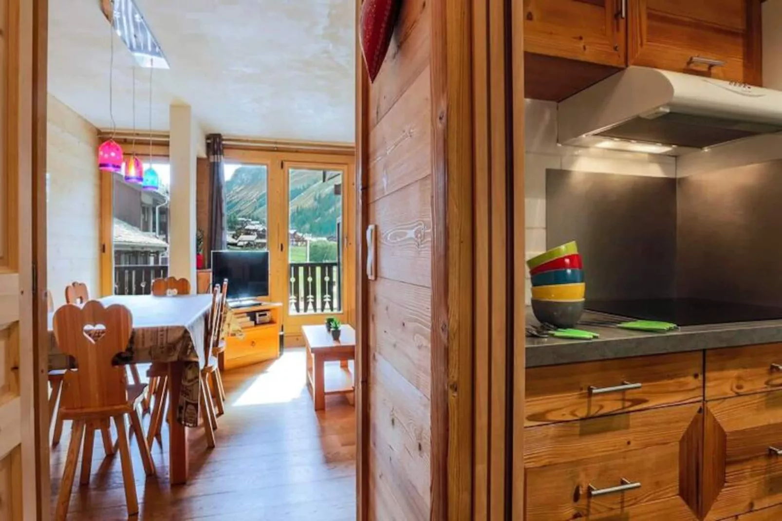 Résidence Val D'isere Village - Niet-getagd