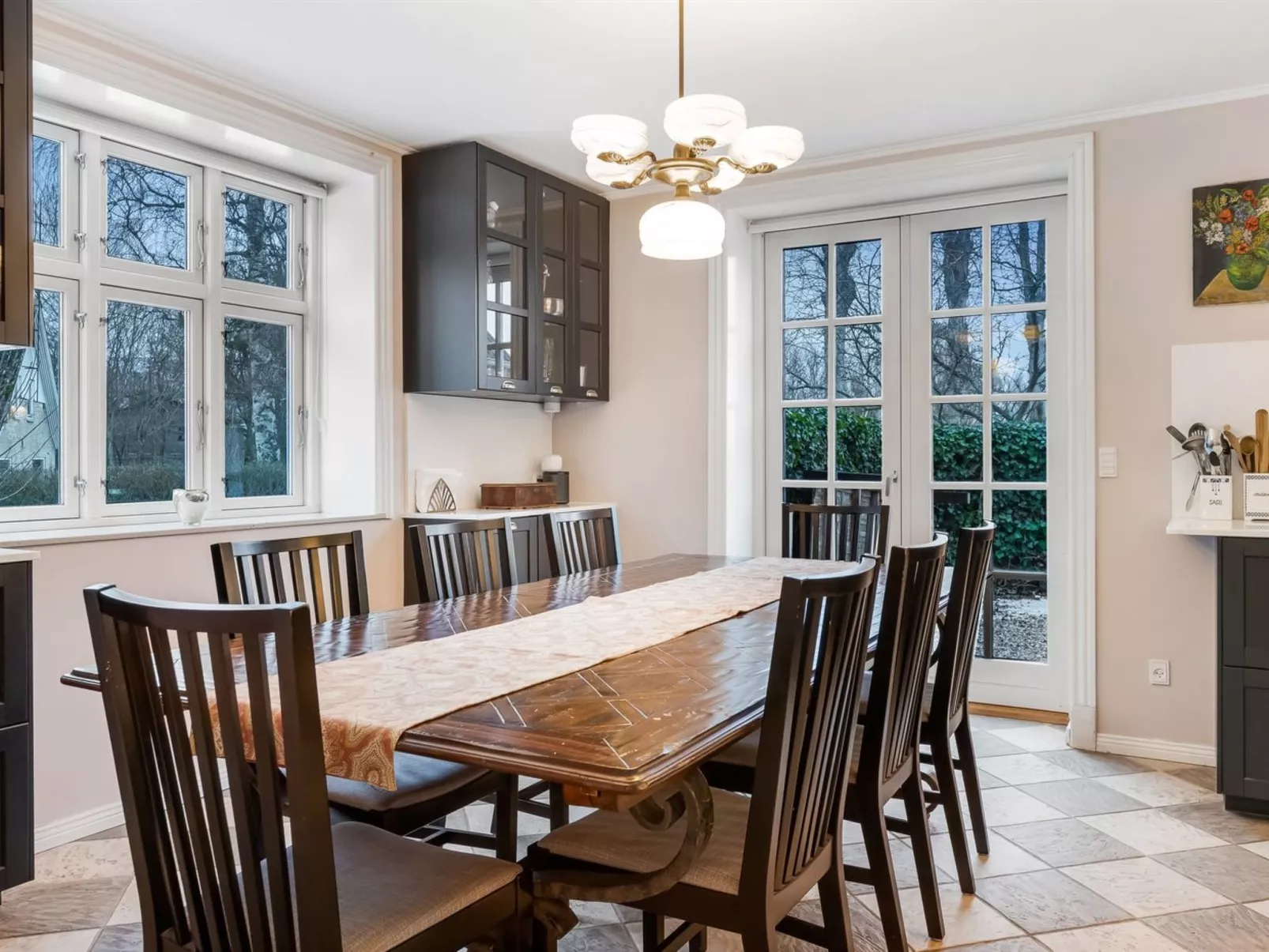 "Edla" - 5km from the sea - Binnen