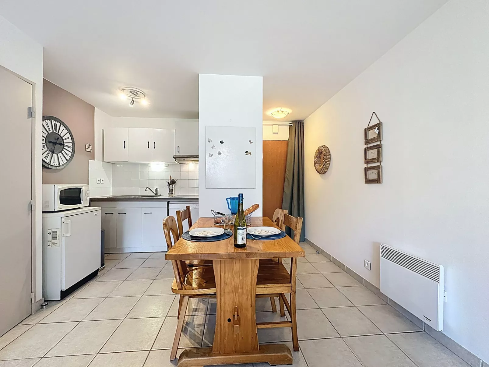 Le Clos de la Corderie - Binnen