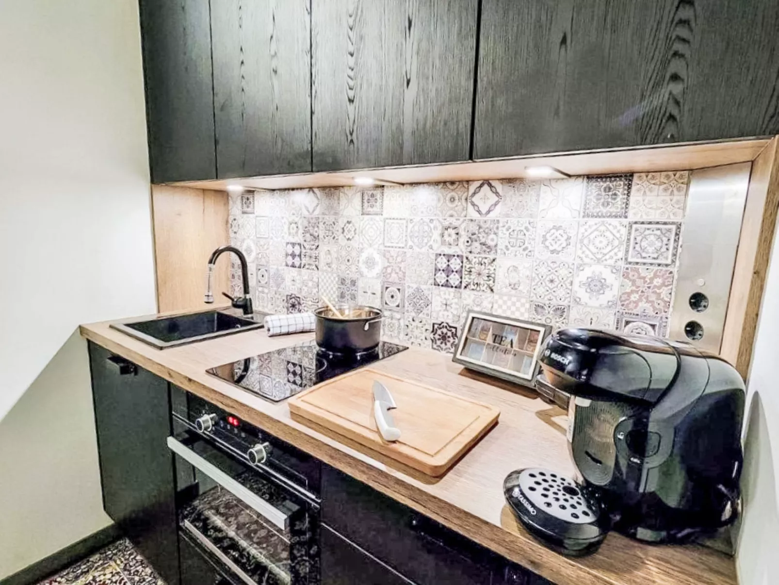 Urban & Florian Apt.67 Family - Binnen