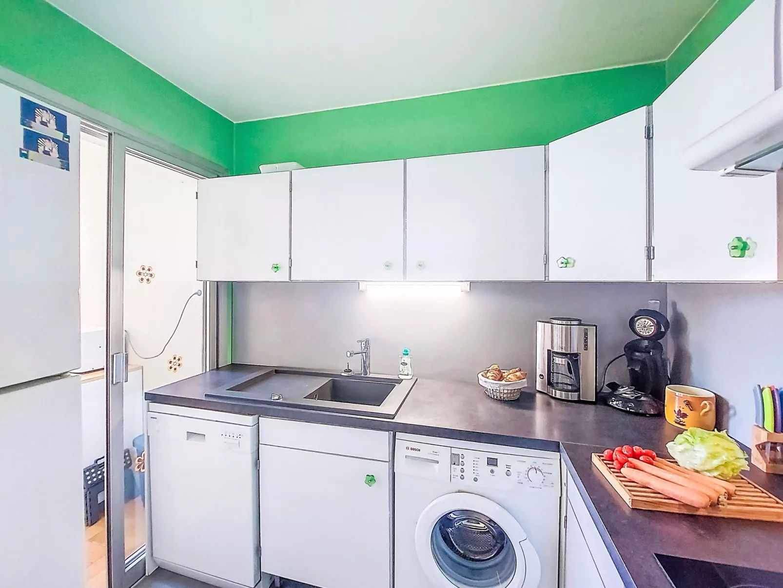 Cannes Midi - Binnen