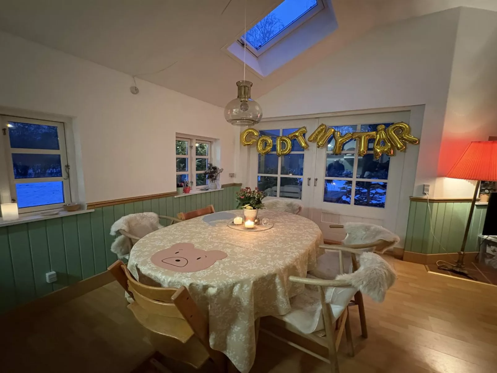 "Holmfridur" - 1.1km from the sea - Binnen