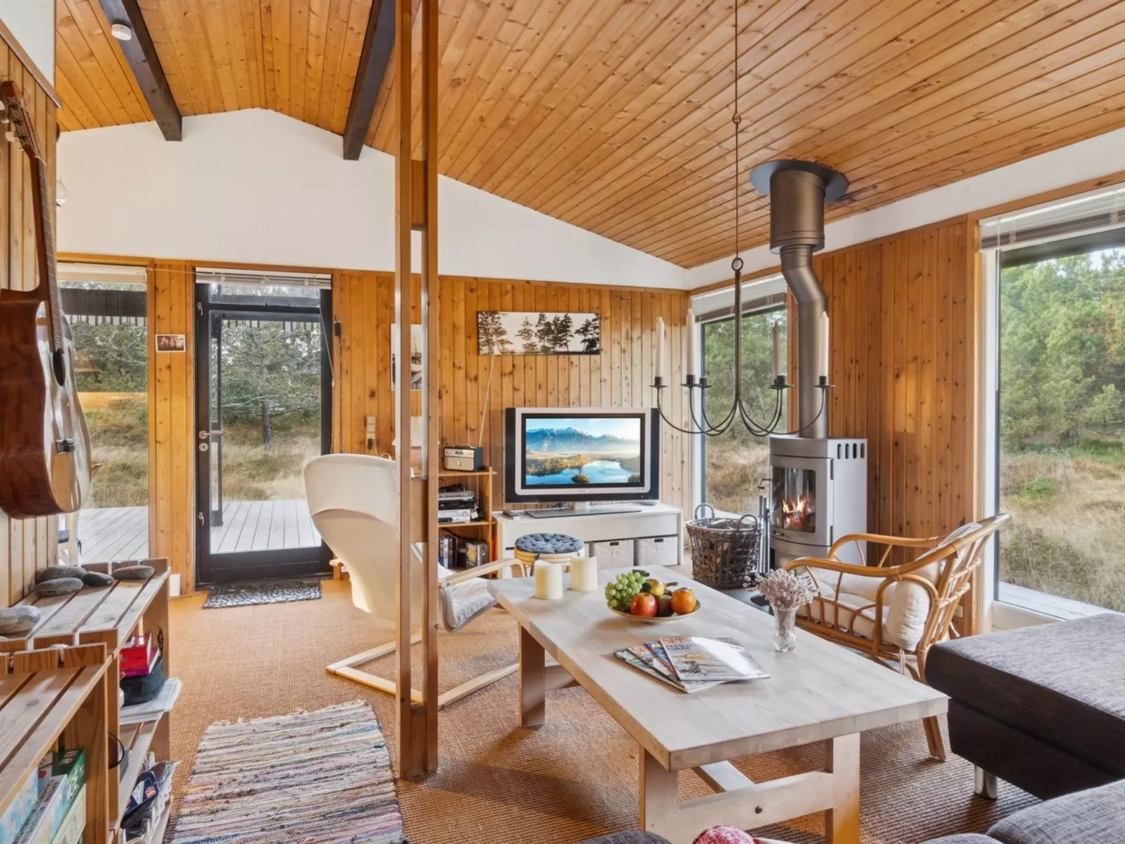 "Sarita" - 200m from the sea - Binnen