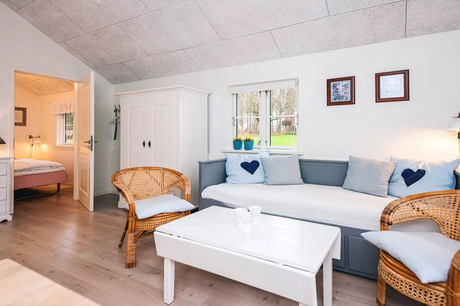 5 sterren vakantie huis in Ansager - Binnen