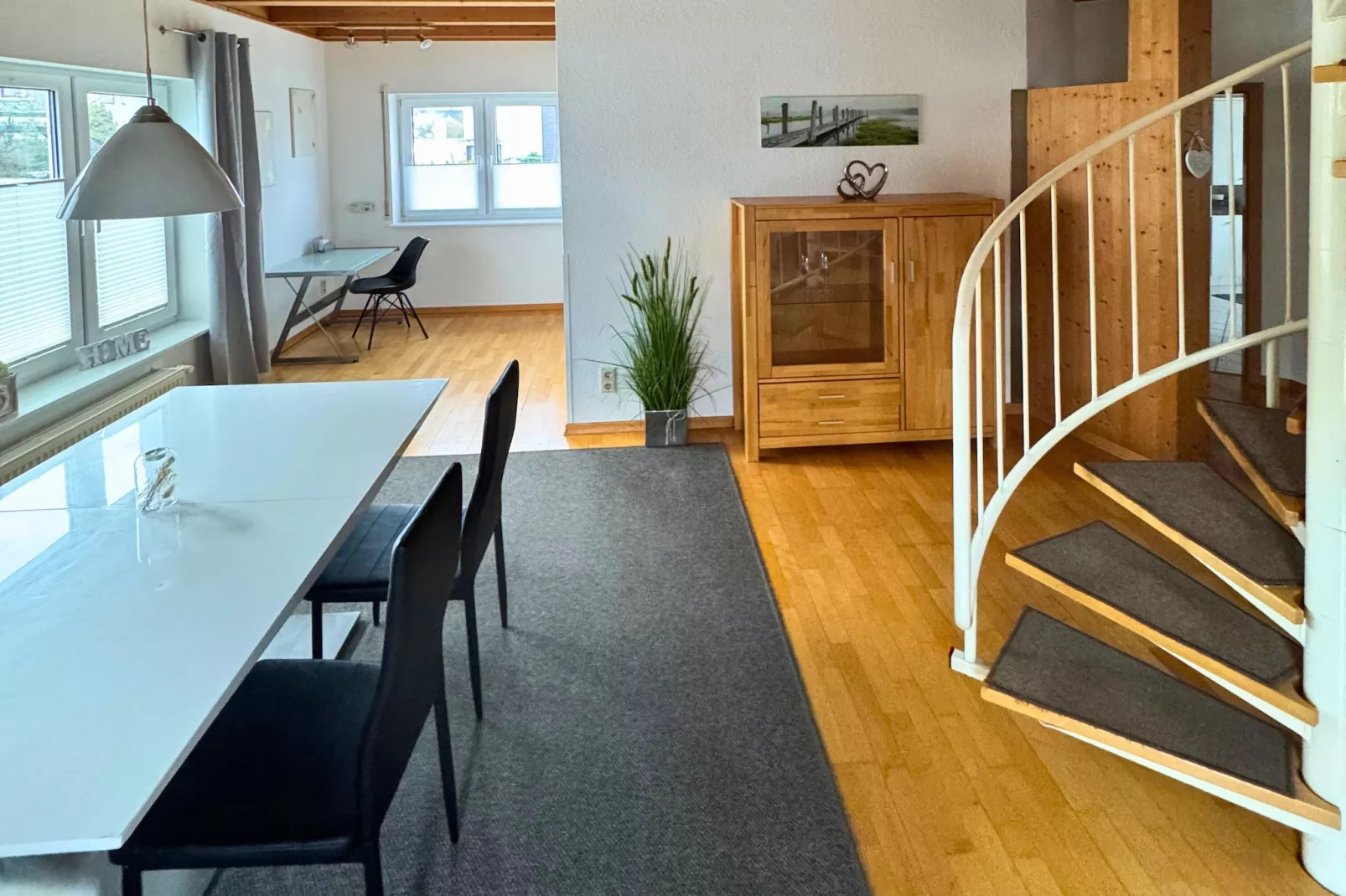 Casa Brocktega in Bestwig - Eetkamer