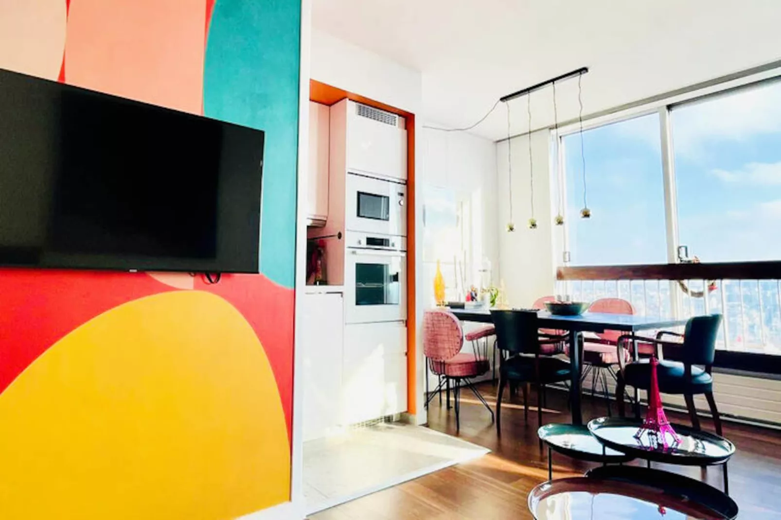 Appartements à Paris - Niet-getagd