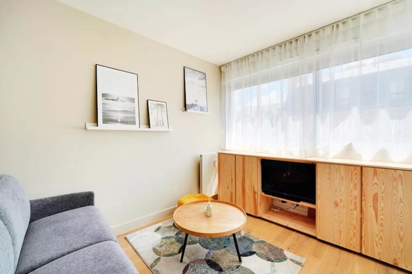 Appartements à Paris - Niet-getagd