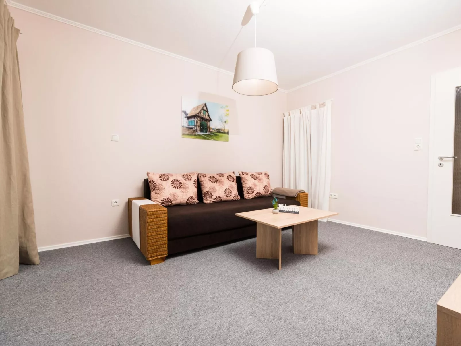 Große Wohnung in Bodenwerder mit Garten, Terrasse und gemeinsamem Pool - Image-tags.info