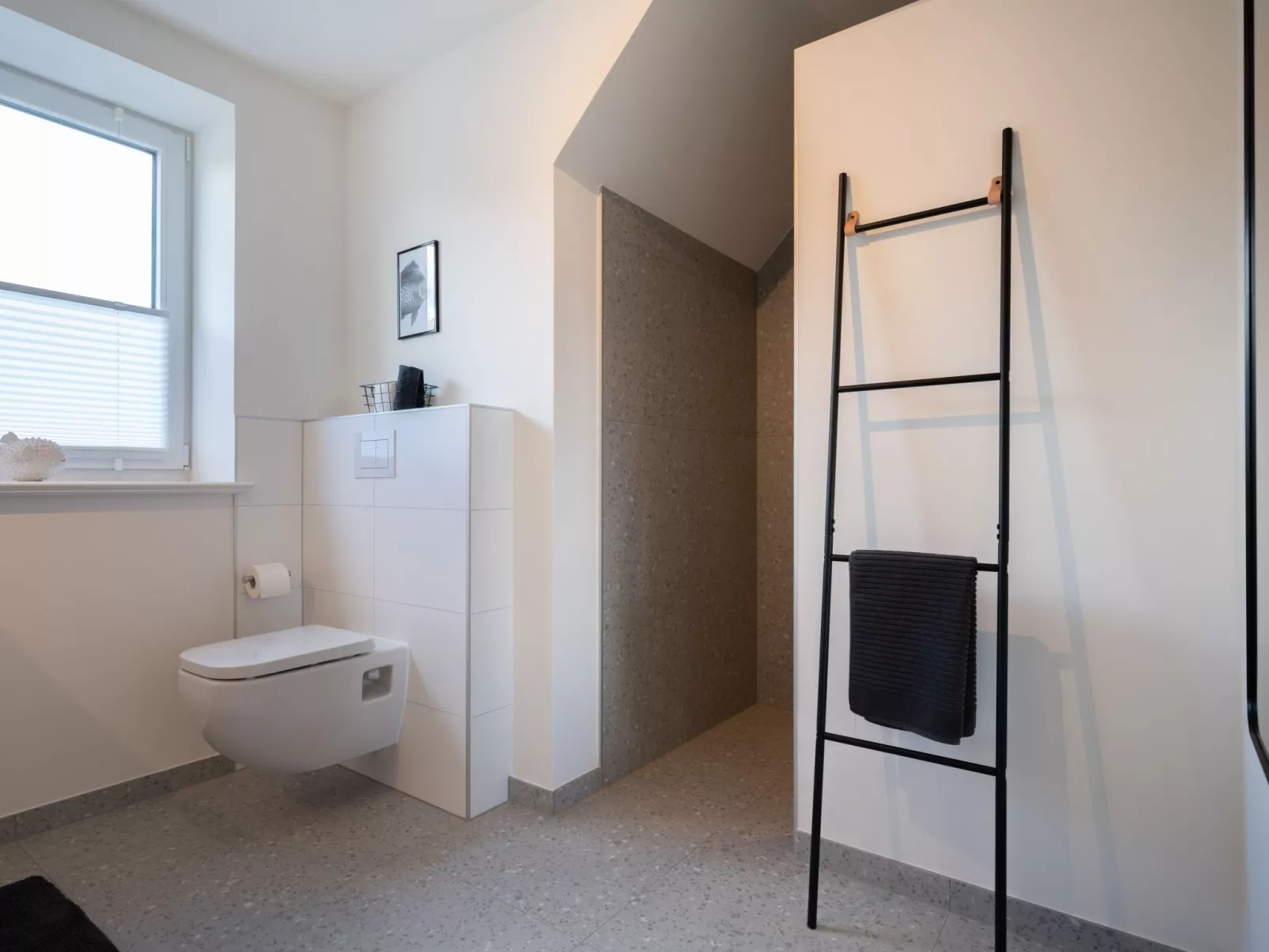 Küstenbutze - Modernes Apartment für 2 mit vollausgestatteter Küche, Balkon, Ne - Image-tags.info