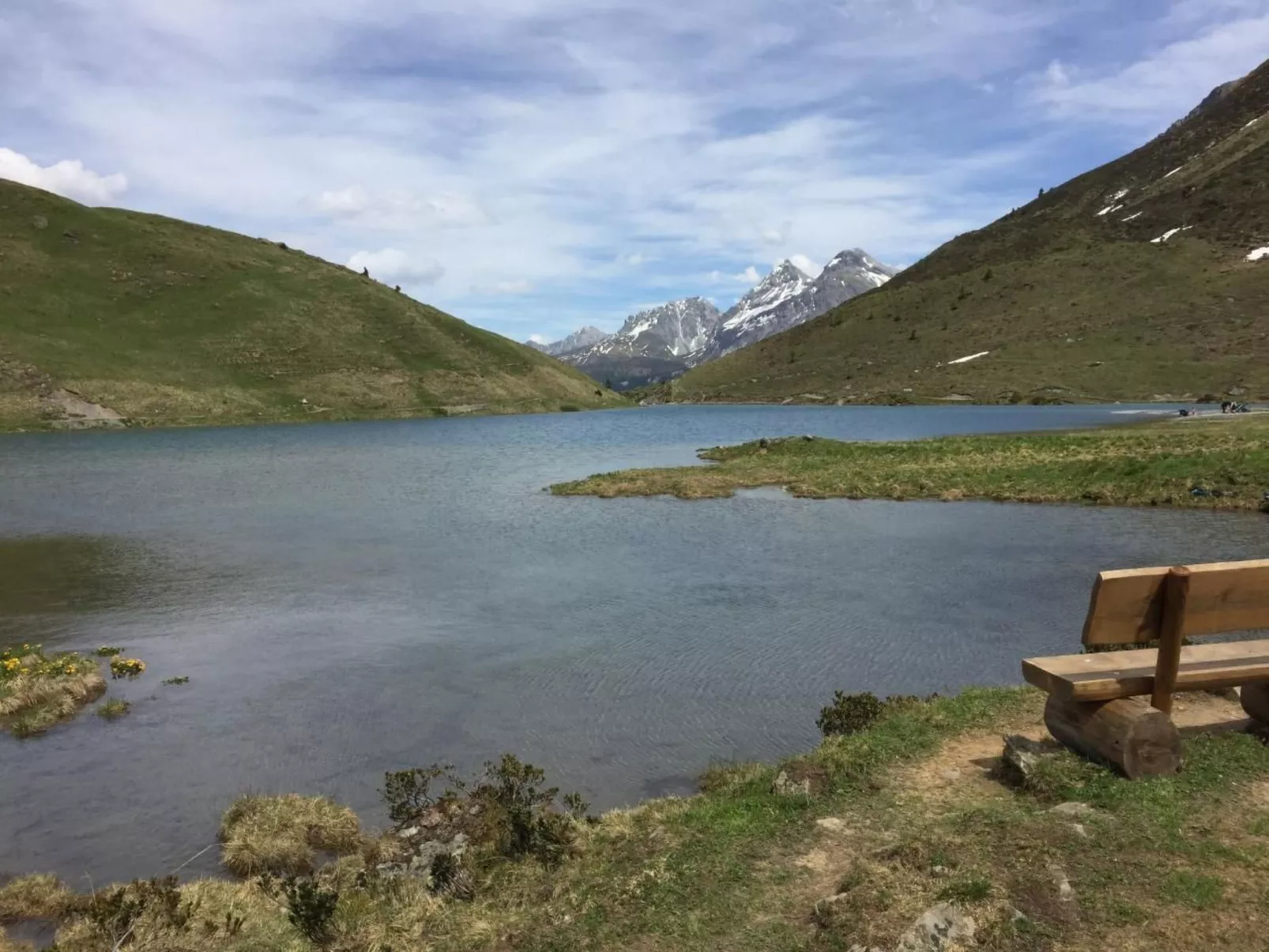 Arosa - alles komplett - Buiten