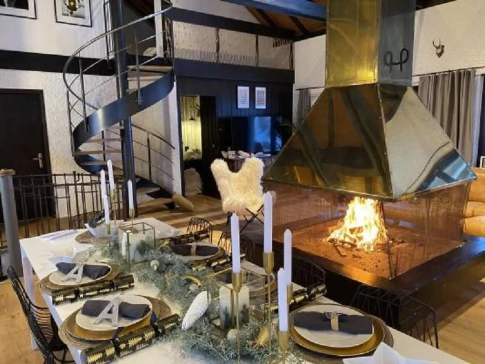 Chalet mit Garten, Grill und Terrasse - Image-tags.info