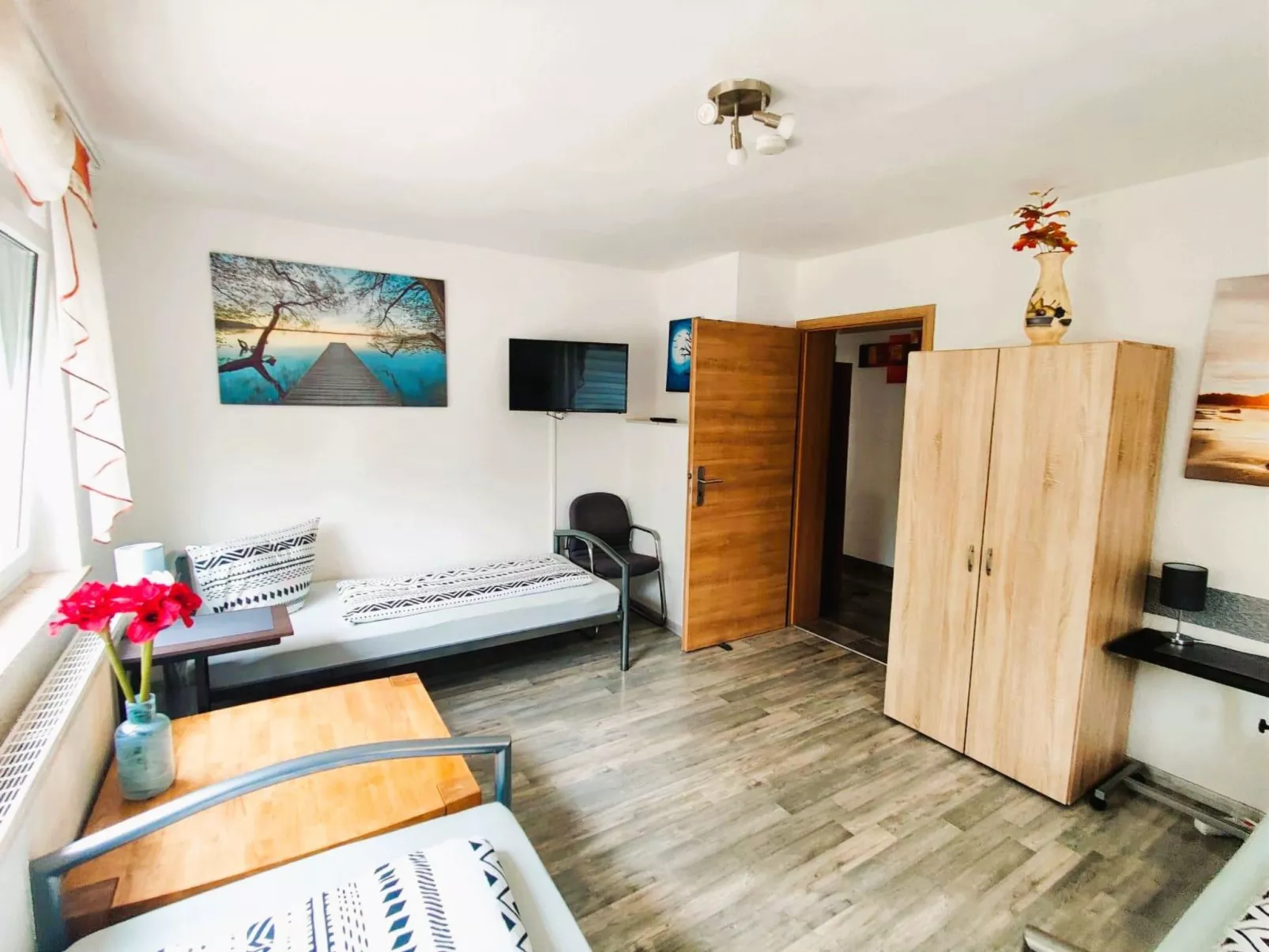 Wohnung"Gartenblick" - Image-tags.info