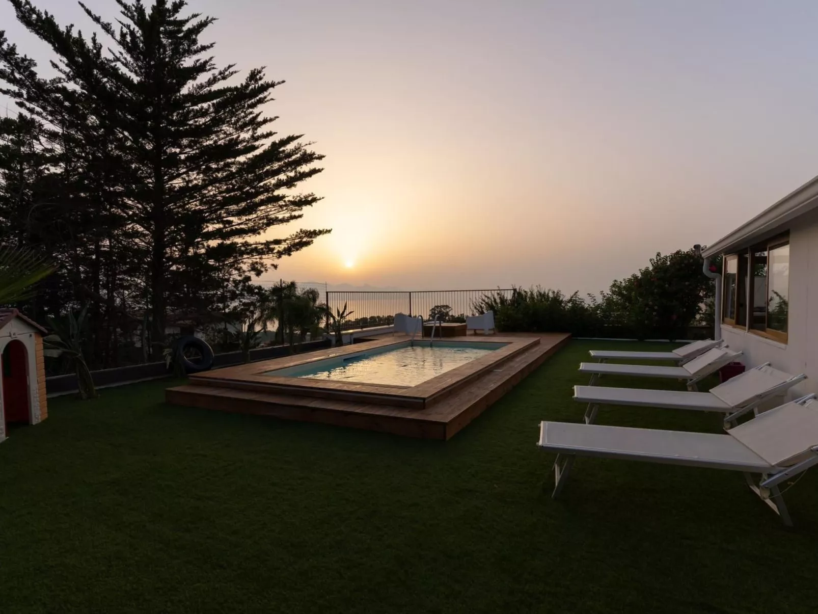 Villa Panorama del Golfo mit privatem Pool und Grillplatz - Image-tags.info