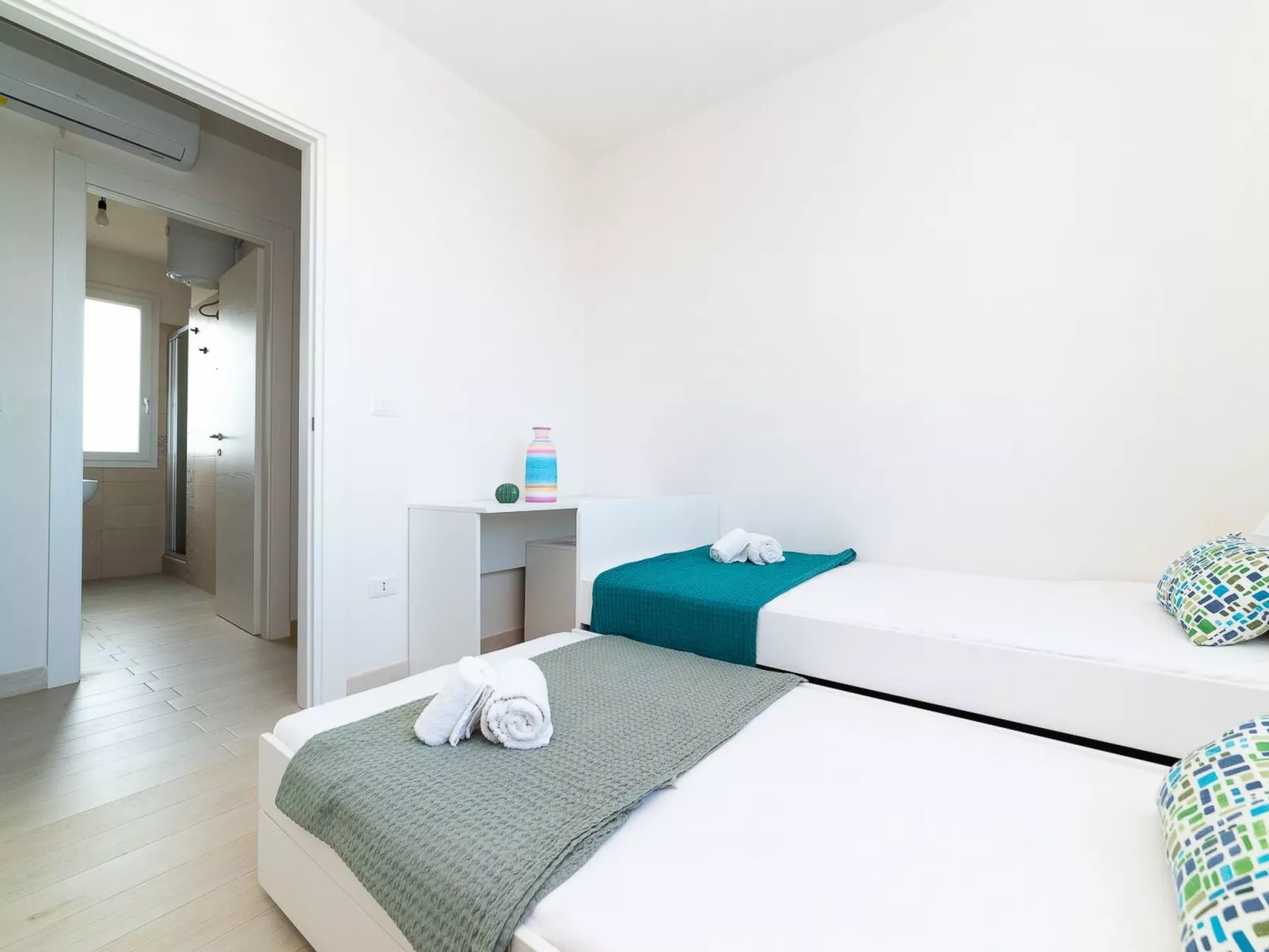 Villetta Annamaria 50 Meter Strand und Parkplatz - Image-tags.info