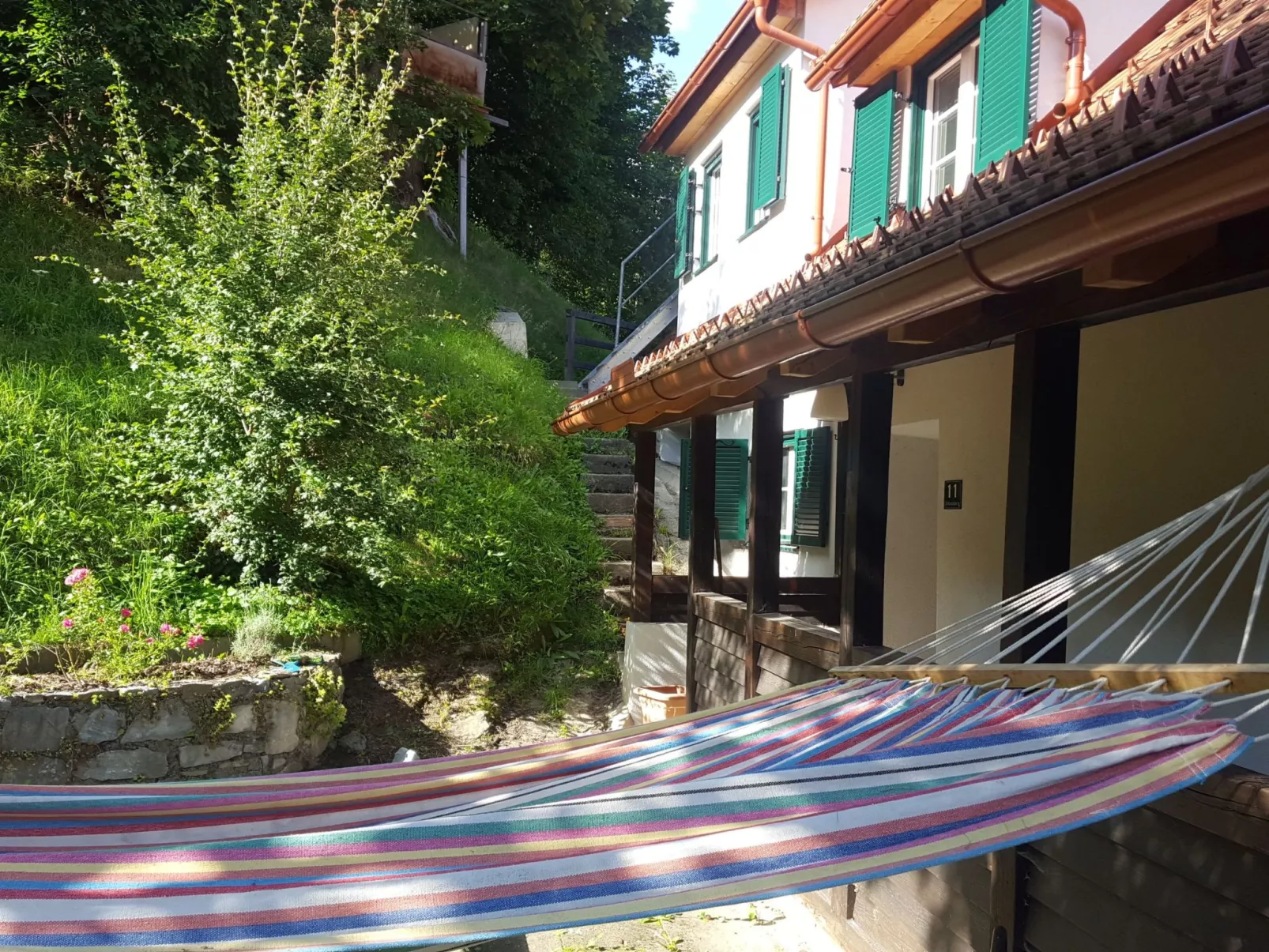 Chalet Elsa Murau - Buiten