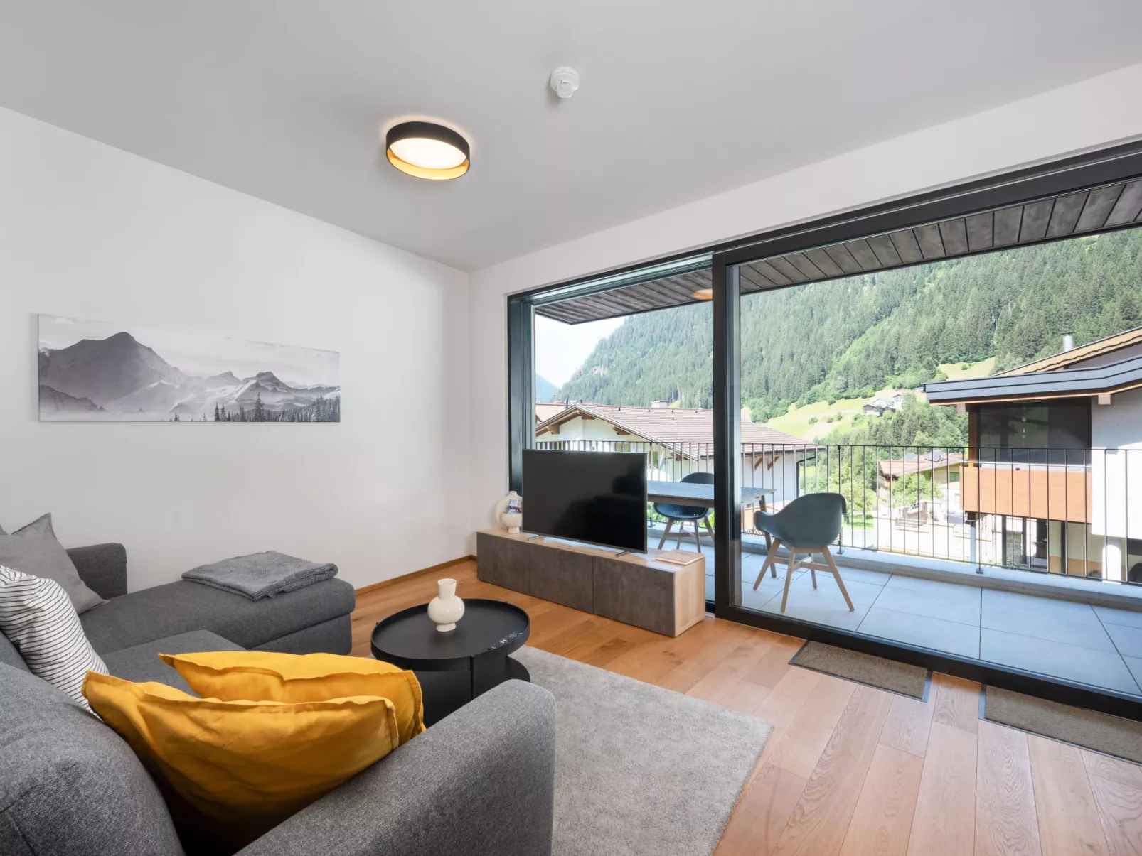 Charmantes Apartment in der Residenz Silvretta - Image-tags.info