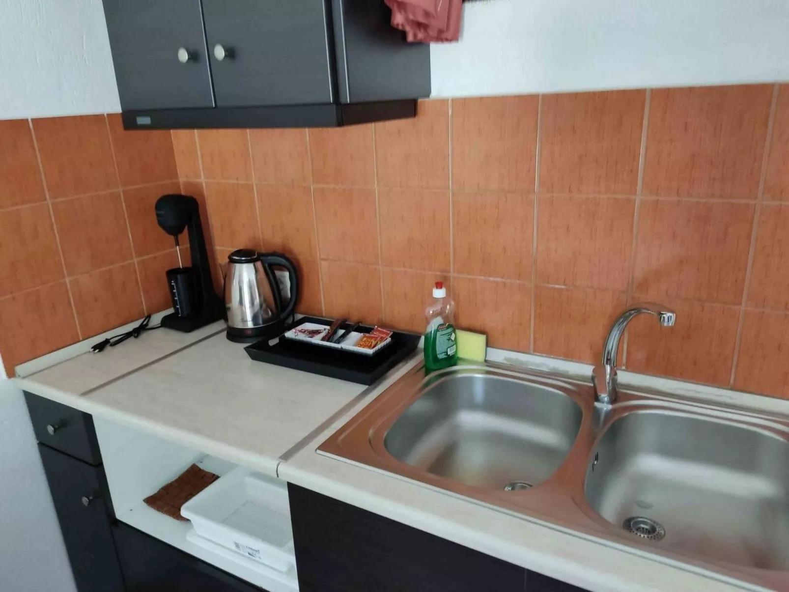 Skiathos Ferienhaus - Binnen