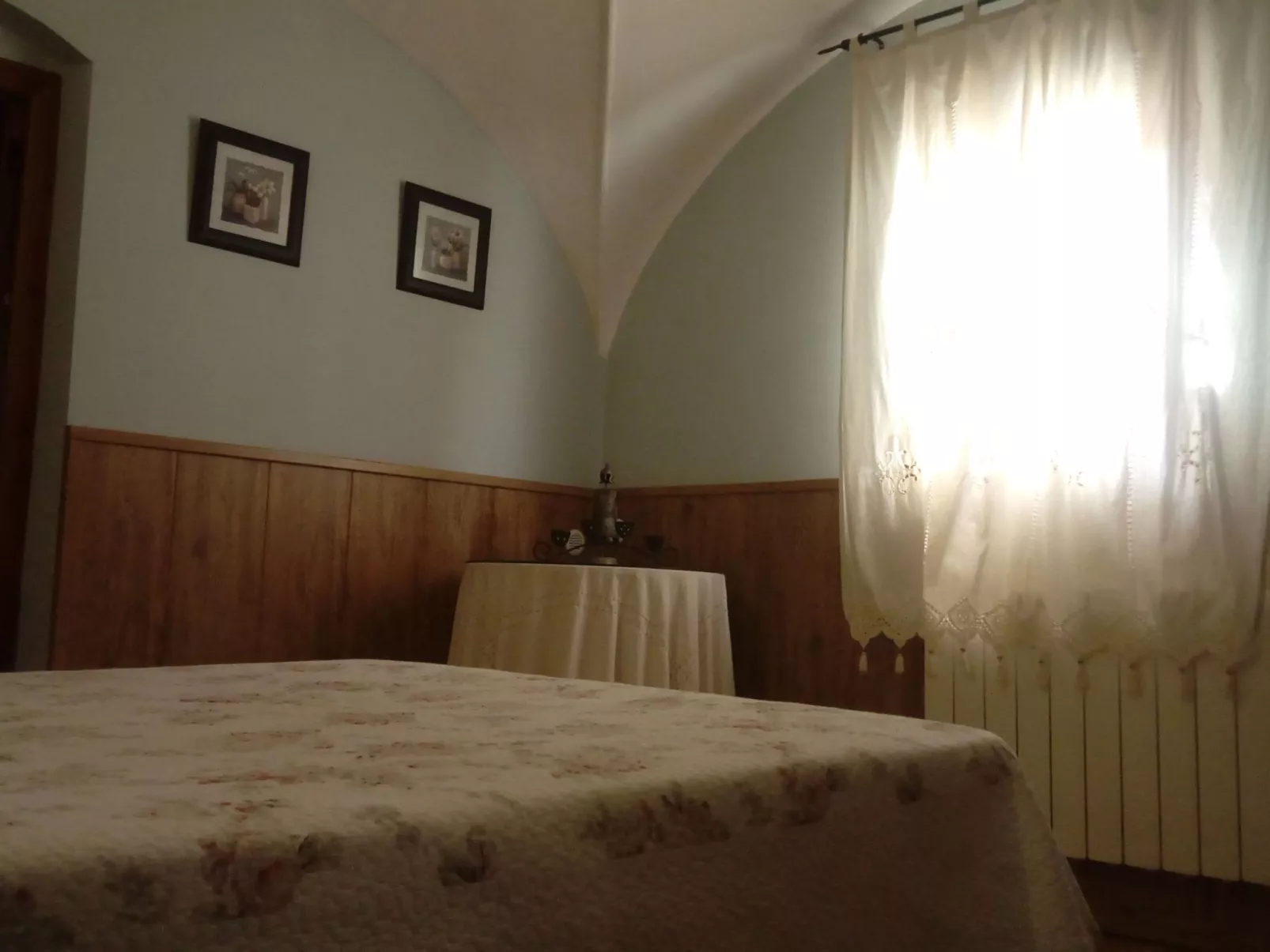 Villa Vieja Landhaus - Binnen