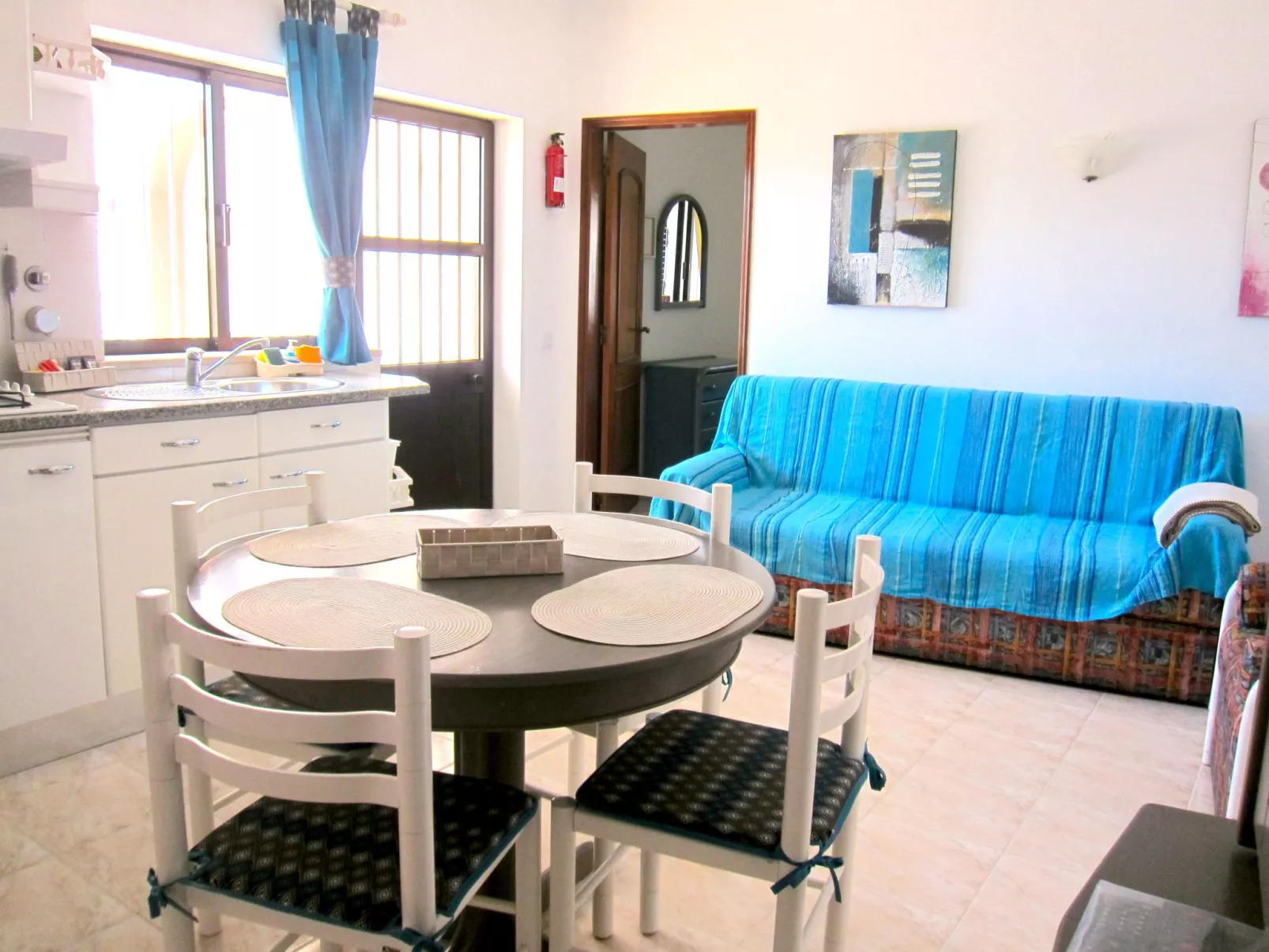 Wohnung "Casa da Horta 4" mit privatem Parkplatz - Image-tags.info