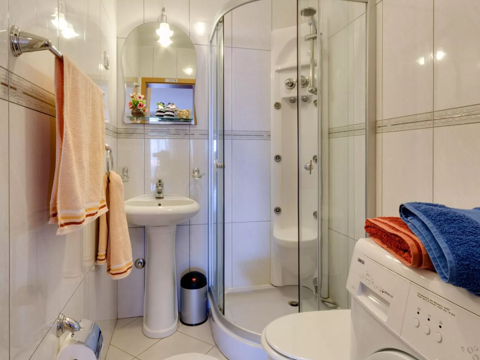 Wohnung in Utjeha-Bušat mit Terrasse und Grill-Image-tags.info