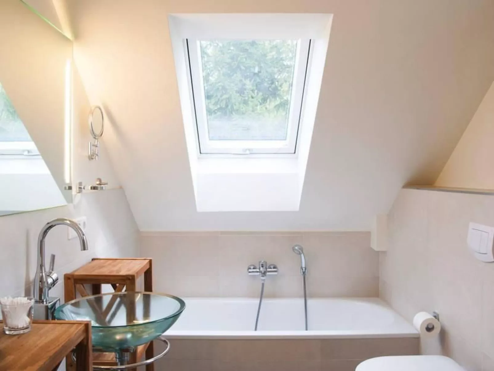 Charmante Wohnung in Holzhausen mit Grill - Image-tags.info