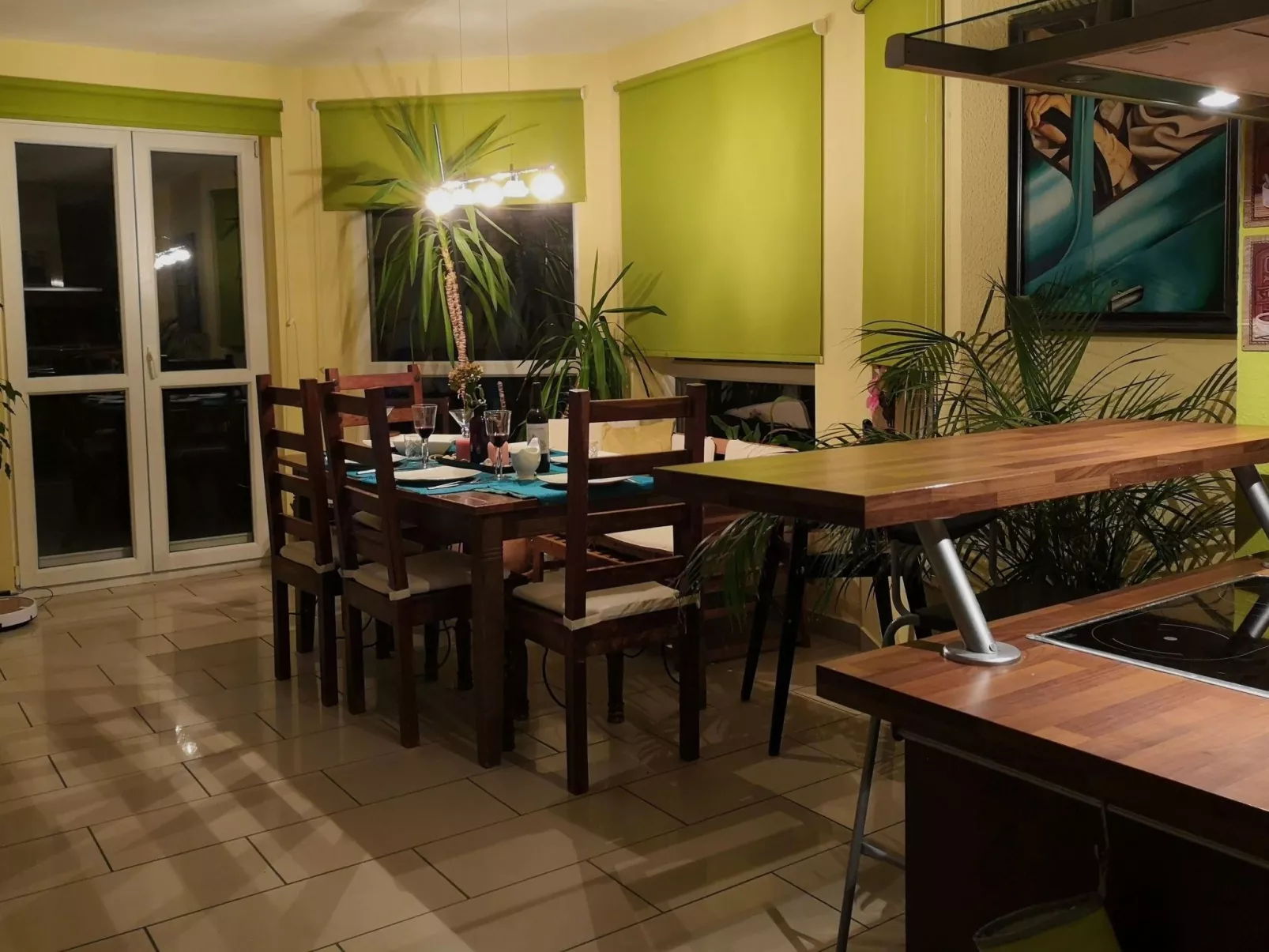 Für 6 Personen ca. 120 m&sup2; in Zepernick, Brandenburg (Berlin und Umgebung)-Image-tags.info