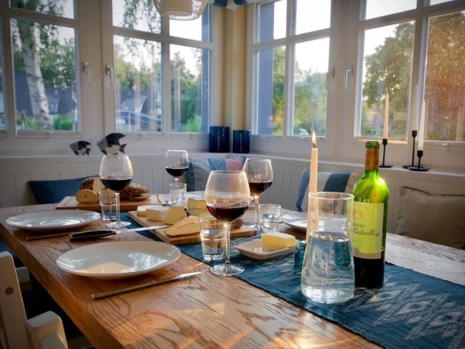 Haus Meerblau - Image-tags.info