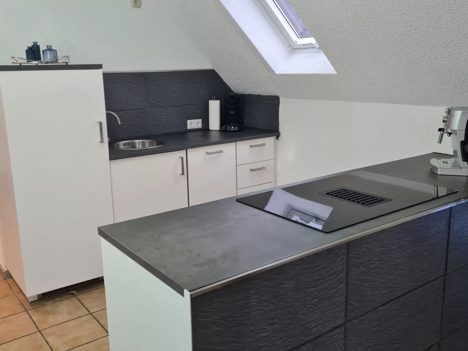 Appartement in Feriendorf Frankenau - Binnen