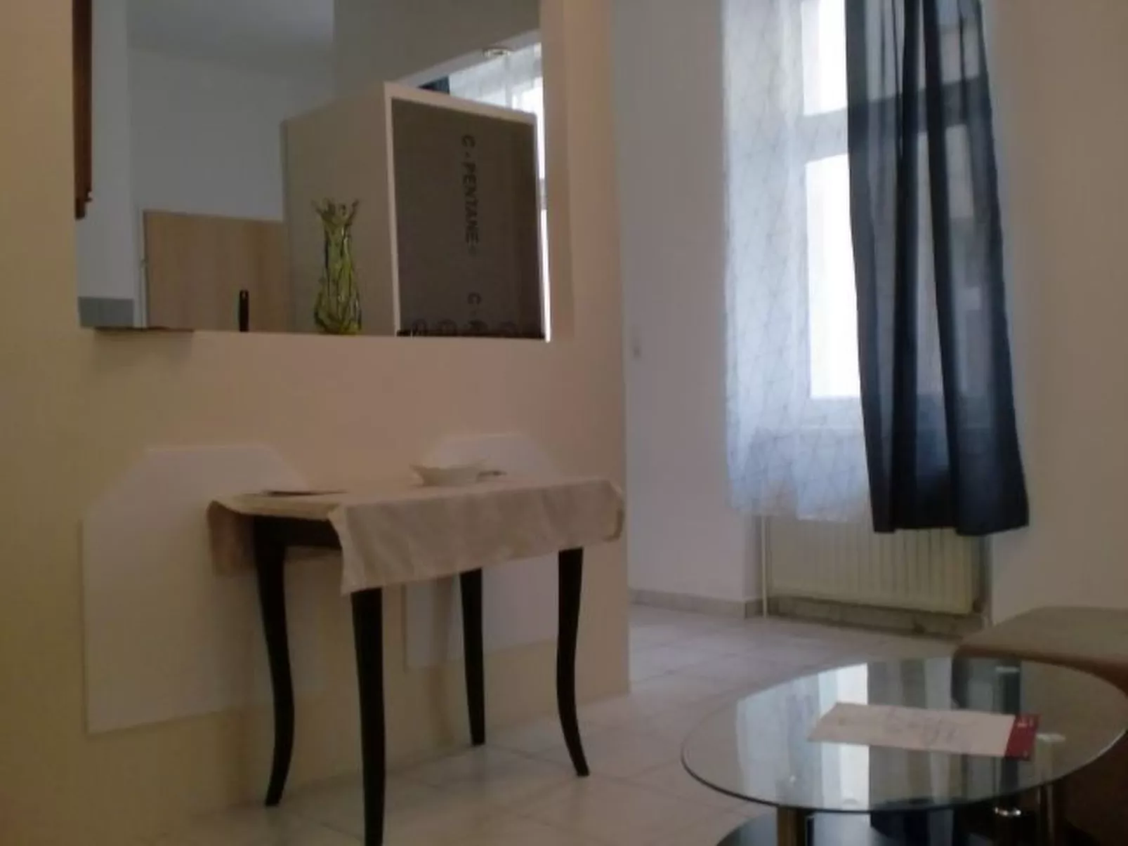 Charmante Wohnung in Fünfhaus mit Garten - Image-tags.info